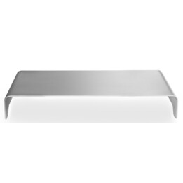 SILBER ERGONOMISCHER AUFZUG DIGITUS MONITOR SUPPORT