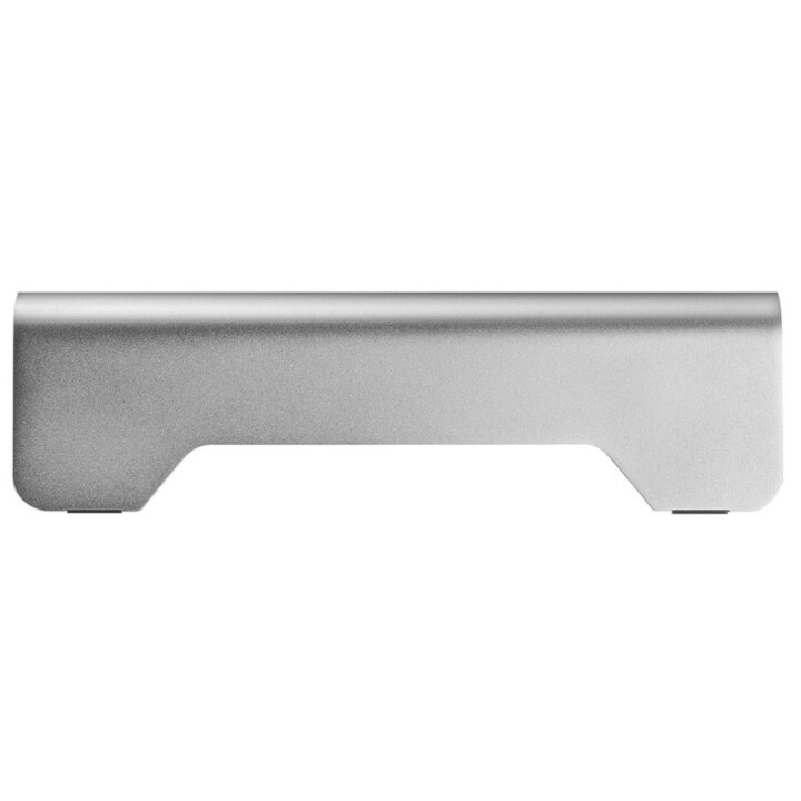 SUPPORT MONITEUR DIGITUS ÉLÉVATEUR ERGONOMIQUE ARGENT