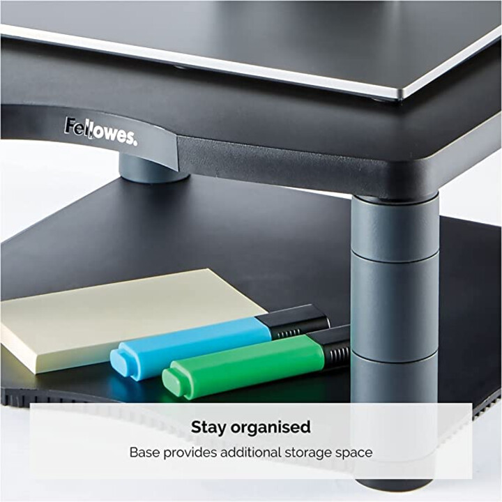 SOPORTE SOBREMESA MONITOR FELLOWES 9169401