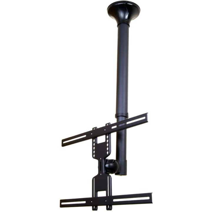 Neomounts FPMA-C400BLACK MONITOR/TV TETENHO 1 tela, 32-60 polegadas, máximo 35 kg, preto