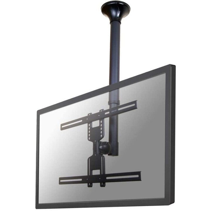 Neomounts FPMA-C400BLACK MONITOR/TV TETENHO 1 tela, 32-60 polegadas, máximo 35 kg, preto
