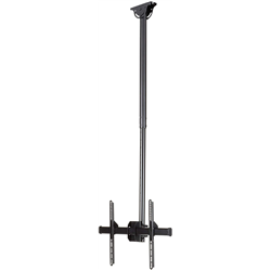 STARTECH FLATPNLCEIL CEILING SUPPORT 75&#39;&#39; BLACK