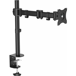 STARTECH DESKTOP MONITOR SUPPORT EXTENDABLE ARM 13 "-27" VESA 75/100 CLAMP MOUNT
