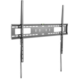 STARTECH WALL MONITOR SUPPORT UP TO 100" BLACK