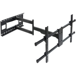 SOPORTE MONITOR PARED TOOQ LP4380XL 43"-80" BLACK