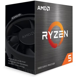 AMD Ryzen 5 4500 Box AM4 (3.600GHz) 100-100000644BOX