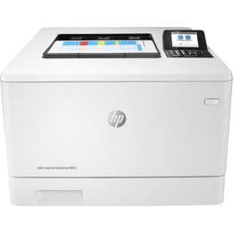 Impresora HP Laserjet COLOR ENTERPRISE M455DN 27PPM DUPLEX LAN Blanco