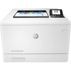 HP LASERJET COLOR ENTERPRISE PRINTER M455DN 27PPM DUPLEX LAN WHITE