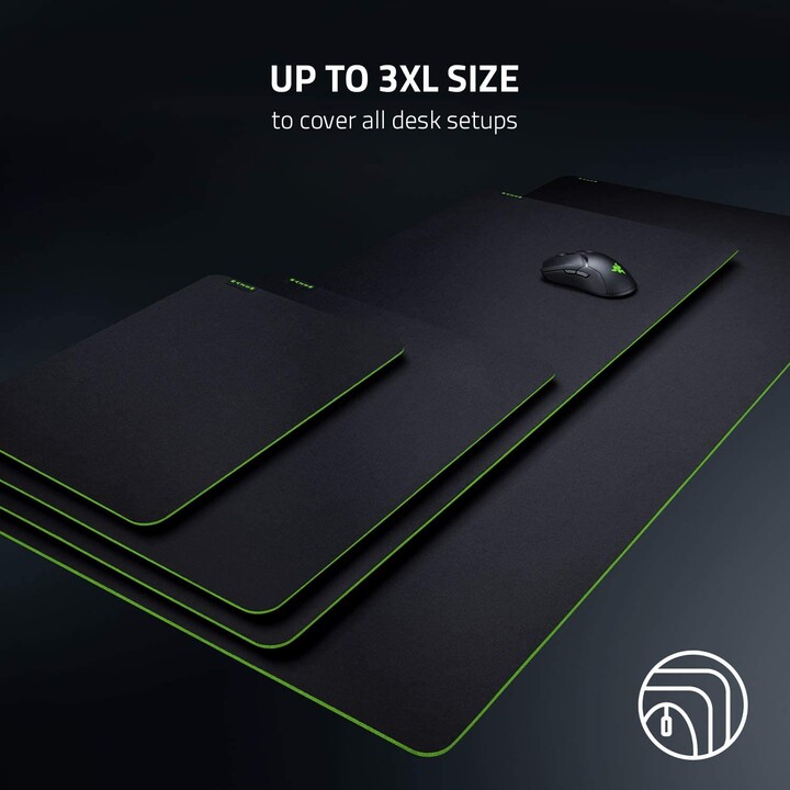 Alfombrilla de ratón para juegos Razer Gigantus V2 (grande)