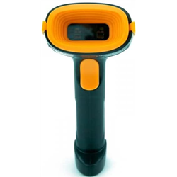 LECTEUR CODE BARRES IGGUAL L2DBT 2D BLUETOOTH NOIR