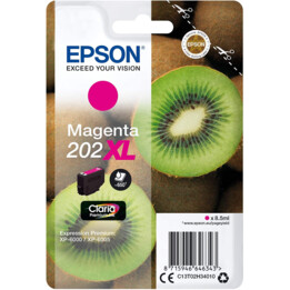 EPSON 202XL MAGENTA PREMIUM CARTUCHO XP-6000 / XP-6005