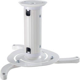 Neomounts Beamer-C80 White Beamer Affermazione a soffitto, max 15 kg, bianco