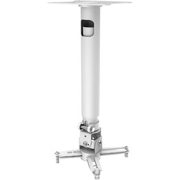SUPPORT DE PROJECTEUR BLANC VISION TM-TELE TECHMOUNT