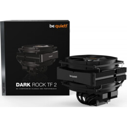 be quiet! Dark Rock TF 2 Air Cooler Black
