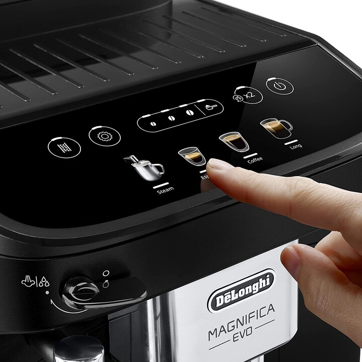 De'Longhi Magnifica Evo ECAM290.21.B bean-to-cup coffee machine black