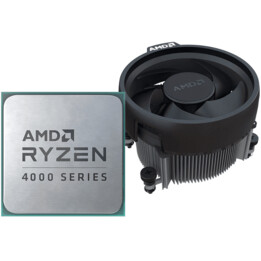 AMD Ryzen 3 4100 Box AM4 (3,800GHz) 100-100000510BOX