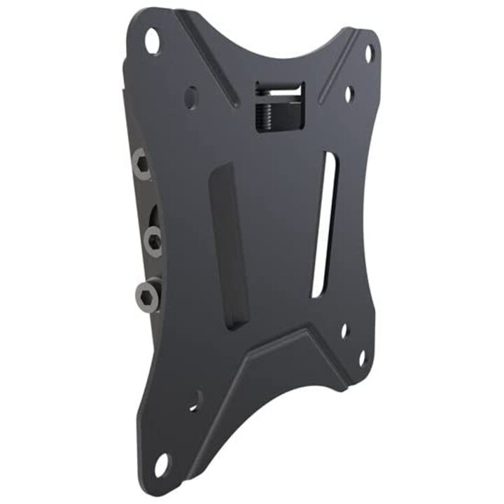 SUPPORTO A PARETE MONITOR VISION VFM-W1X1T 10-34" VESA 75 / 100 NERO