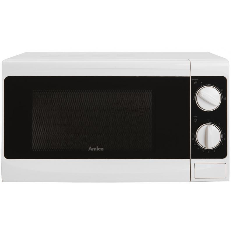 Horno microondas Amica AMG20M70V 20L 700W Blanco