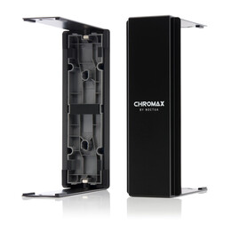 Noctua NA-HC4 chromax.negro Procesador Disipador térmico Negro
