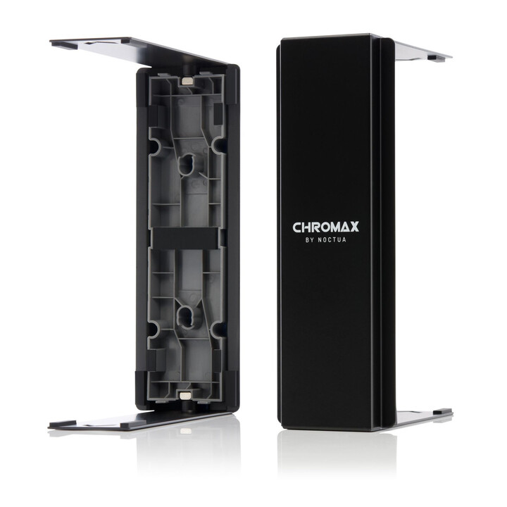 Noctua NA-HC4 chromax.negro Procesador Disipador térmico Negro