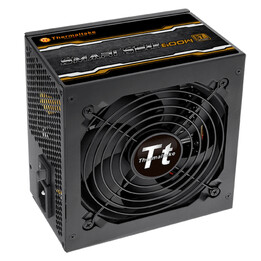 Thermaltake Smart SE2 Alimentatore ATX 600W Nero