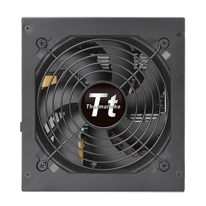 Thermaltake Smart SE2 600W unidad de fuente de alimentación ATX Negro