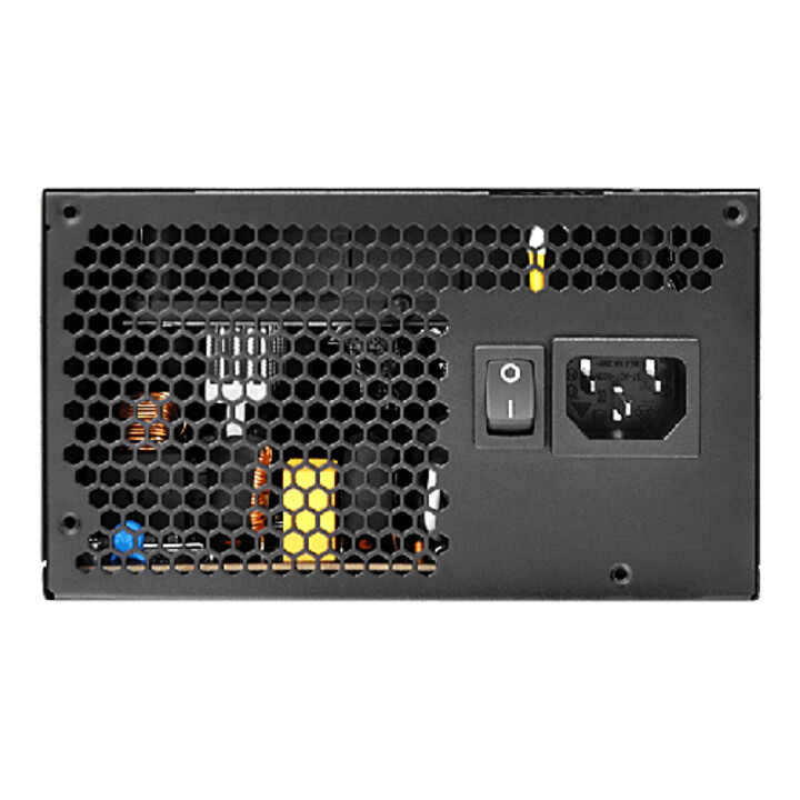 Thermaltake Smart SE2 600W unidad de fuente de alimentación ATX Negro