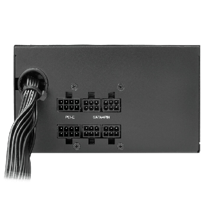 Thermaltake Smart SE2 600W unidad de fuente de alimentación ATX Negro