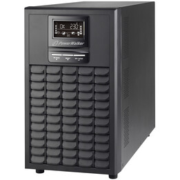 PowerWalker VFI 3000 CG PF1 Doble conversión (en línea) 3 kVA 3000 W 9 salidas AC