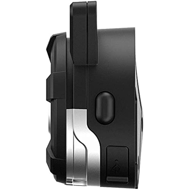SENA 20S EVO DUO 20S-EVO-10D interphone pour moto Bluetooth 4.1 2000 m Noir, Argent