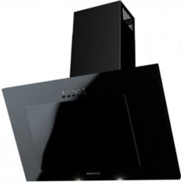 Okap MAAN Vertical P 2 50 Black