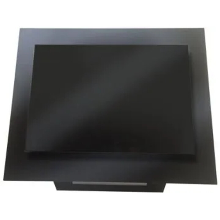 Vertical Hood P 2 60 wall 310 M3/h Black
