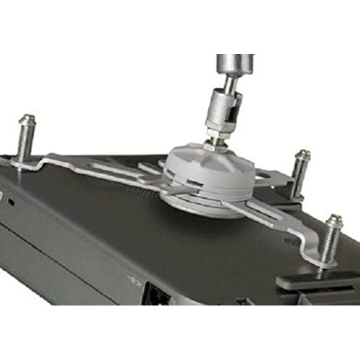 ADATTATORE UNIVERSALE IN ALLUMINIO AERO LIGTH