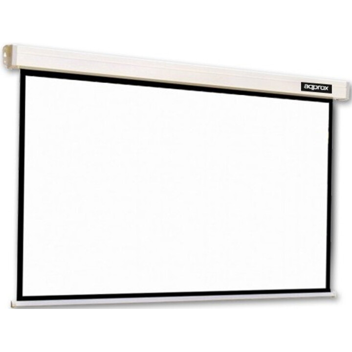 Electric Wall Screen Approx 265X149