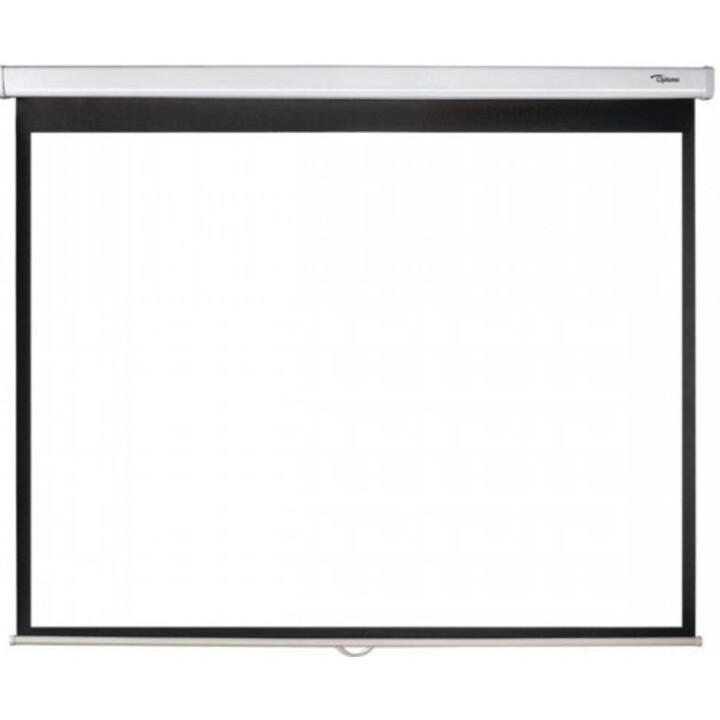 PANTALLA MURAL OPTOMA 84" 179X139CM