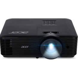 ACER X1328WI WXGA DLP PROJEKTOR 4500 LUMEN HDMI WIFI SCHWARZ