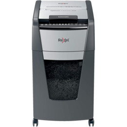 BROYEUR REXEL OPTIMUM AUTOFEED 300X P-4 4X25MM 60L