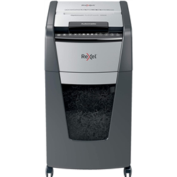 BROYEUR REXEL OPTIMUM AUTOFEED 300X P-4 4X25MM 60L