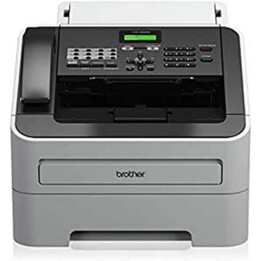 FAX LASER BROTHER 2845 COPIATRICE B / N
