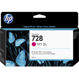 CARTUCHO HP 728 MAGENTA DESIGNJET T730 T830