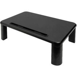 SOPORTE MONITOR DIGITUS ELEVADOR ERGONOMICO BLACK