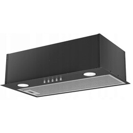 Maan Fiugi L 50 Campana Empotrada Negro