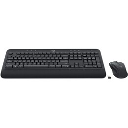 Logitech MK545 Advanced (conjunto de mouse de teclado sem fio)