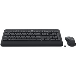 Logitech MK545 Advanced (Conjunto de ratón y teclado inalámbrico)