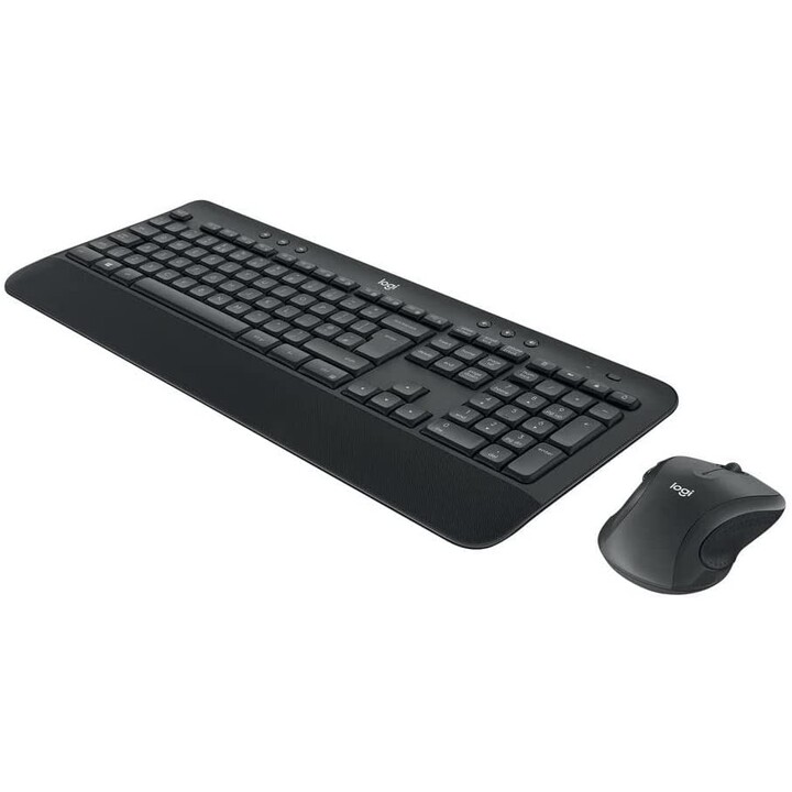 Logitech MK545 Advanced (Conjunto de ratón y teclado inalámbrico)