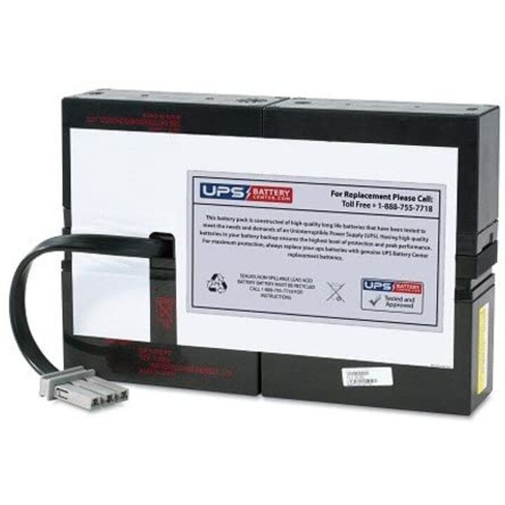 BATERIA APC PARA BACKUPS