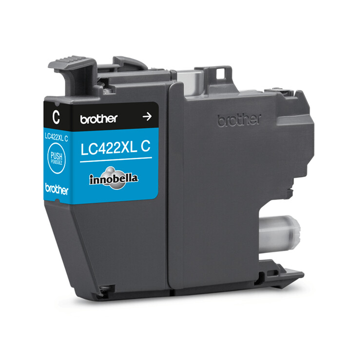 BROTHER LC422XL Cartouche Cyan 1500 PAG