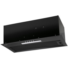 Maan Fiugi L 60 Recessed Hood Black