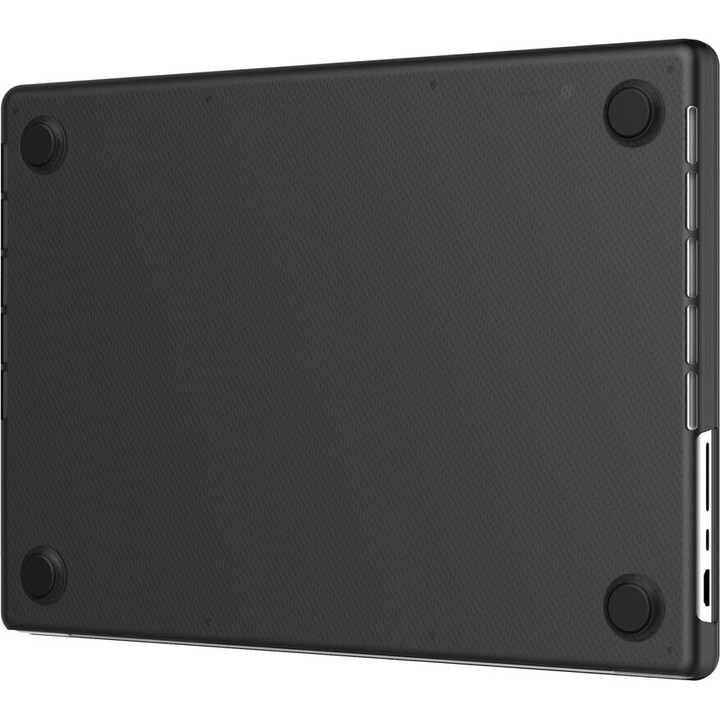 Hardshell CasefürMackBook Pro 16" 2021 Dots – Schwarz