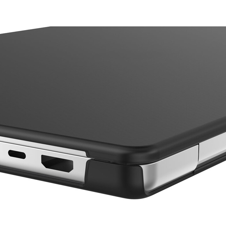 Estuche rígido para MackBook Pro 16" 2021 Dots - Negro